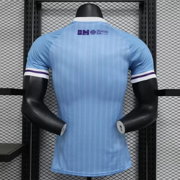 Uruguay 2024-25 Home Jersey Player Version - Image 2