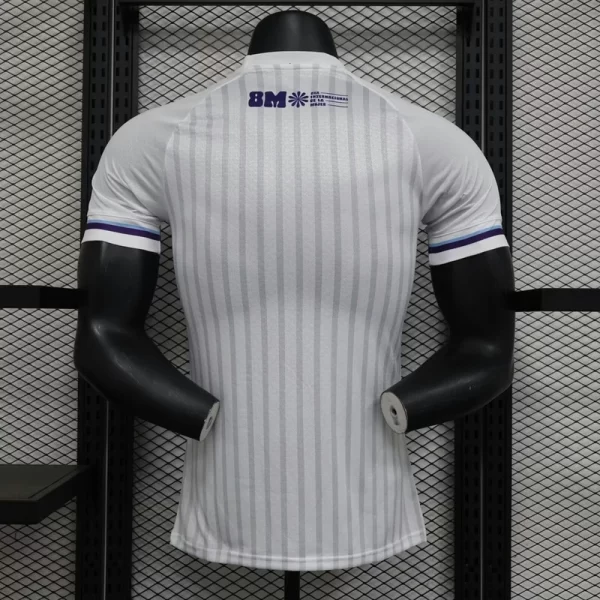 Uruguay 2024-25 Away Jersey Player Version - Image 2