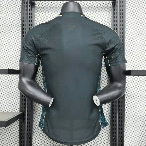 Argentina 2024-25 Classic Dark Green Special Edition Jersey Player Version - Image 2