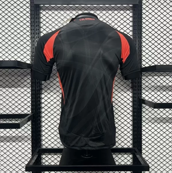 Colombia 2024-25 Away Jersey Player Version - Image 2