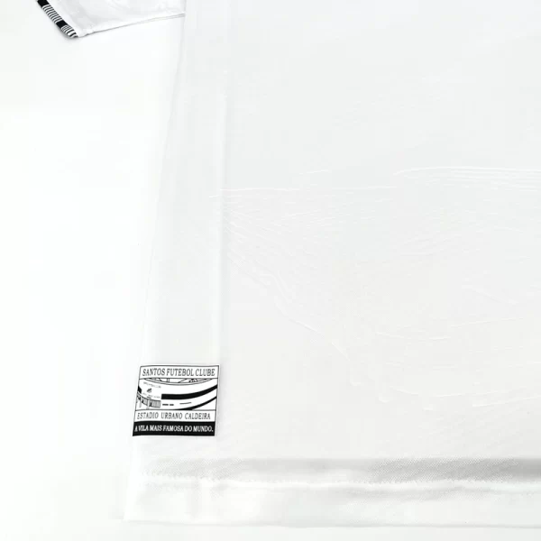 Santos 2024-25 Home Jersey Fan Version - Image 2