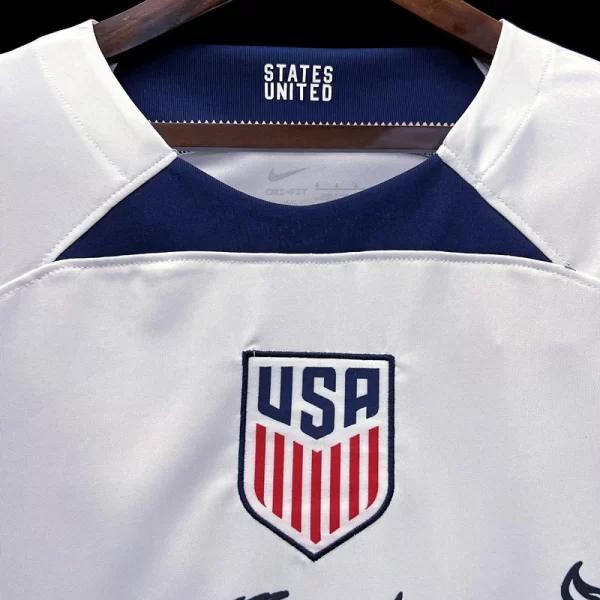 USA 2024-25 Statue of Liberty Special Edition Jersey Fan Version - Image 2