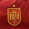 Spain 2024-25 Euro Home Jersey Fan Version - Image 2