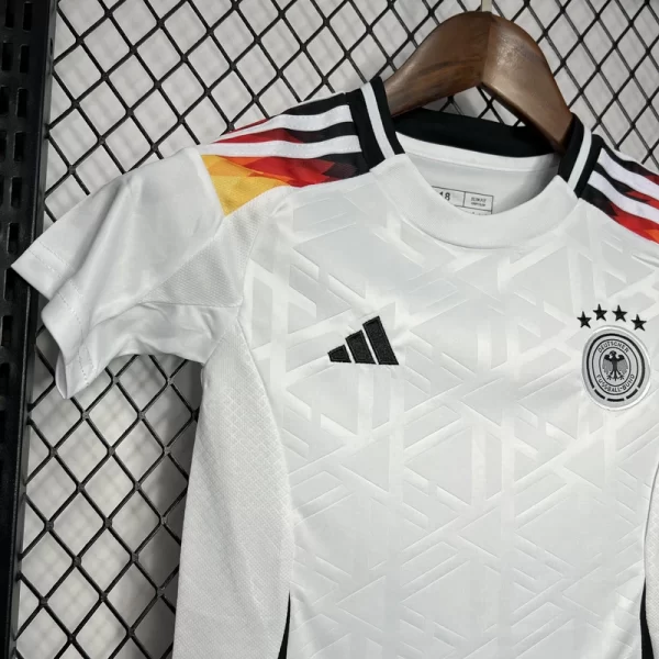 Germany 2024-25 Euro Home Kids Kit - Image 3