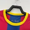 Barcelona 2010-11 Home Long Sleeve Retro Jersey - Image 3