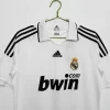 Real Madrid 2008-09 Home Retro Jersey - Image 3