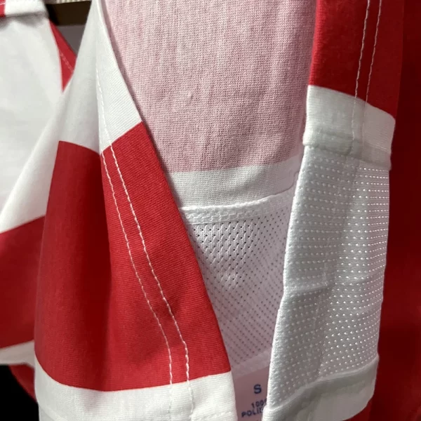Atletico Madrid 1903-2003 Centennial Edition Retro Jersey - Image 3