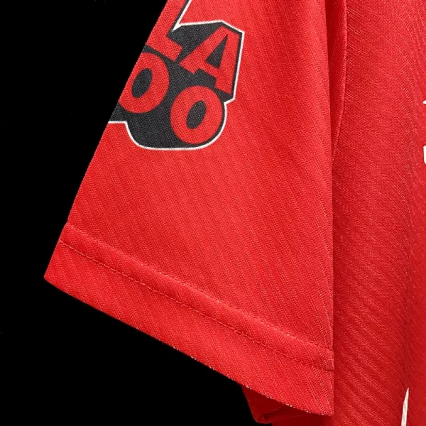 Flamengo 1994-95 100th Anniversary Retro Jersey - Image 3