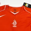 Netherlands 2004-05 Home Retro Jersey - Image 3