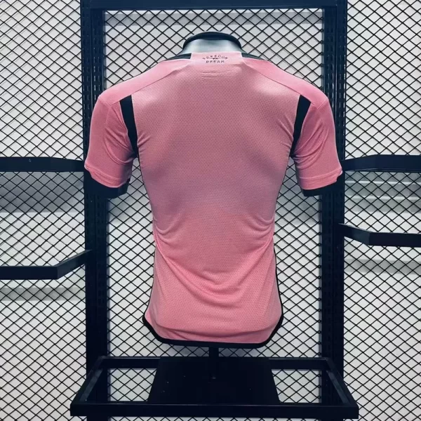 Inter Miami 2024-25 Home Jersey Player Version - Image 3