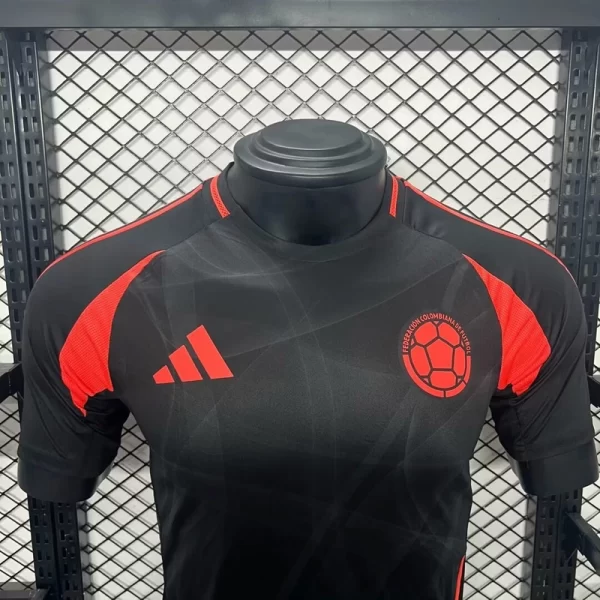 Colombia 2024-25 Away Jersey Player Version - Image 3