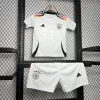 Germany 2024-25 Euro Home Kids Kit - Image 4