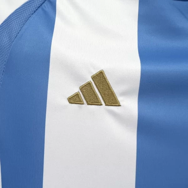 Argentina 2024-25 Home Kids Kit - Image 4