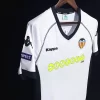 Valencia 2011-12 Home Retro Jersey - Image 4