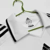 Real Madrid 2008-09 Home Retro Jersey - Image 4