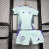 Scotland 2024-25 Euro Away Kids Kit - Image 4