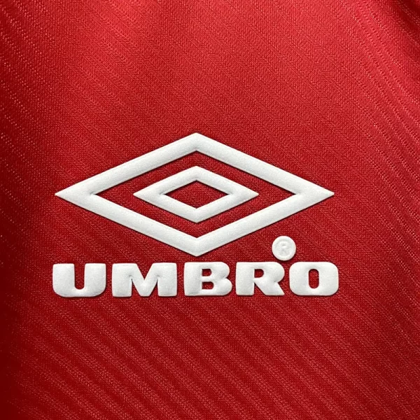 Flamengo 1994-95 100th Anniversary Retro Jersey - Image 4