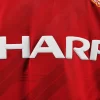 Manchester United 1986-87 Home Retro Jersey - Image 4