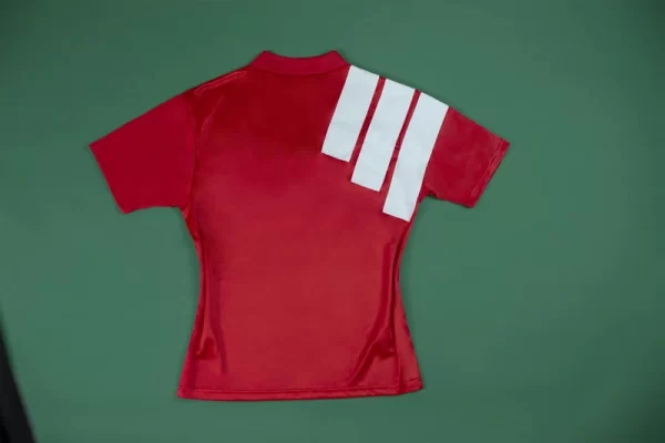 Liverpool 1992-93 Home Retro Jersey - Image 4