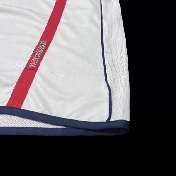 England 2002-03 Home Retro Jersey - Image 4