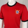 Portugal 1966-69 Home Retro Jersey - Image 4
