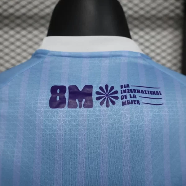 Uruguay 2024-25 Home Jersey Player Version - Image 4