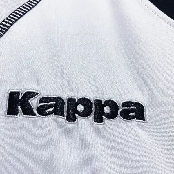 Valencia 2011-12 Home Retro Jersey - Image 5