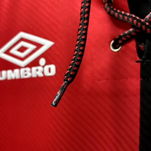 Flamengo 1994-95 100th Anniversary Retro Jersey - Image 5