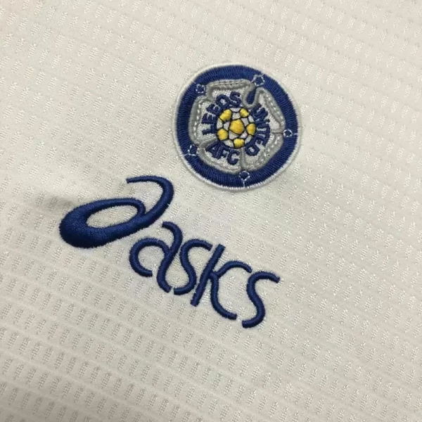 Leeds United 1972-73 Home Retro Jersey - Image 5