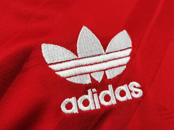 Manchester United 1986-87 Home Retro Jersey - Image 5