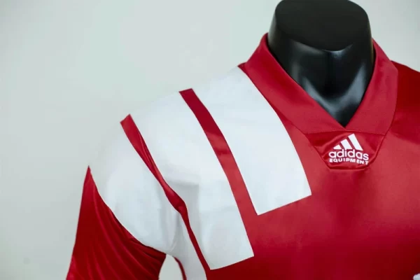 Liverpool 1992-93 Home Retro Jersey - Image 5