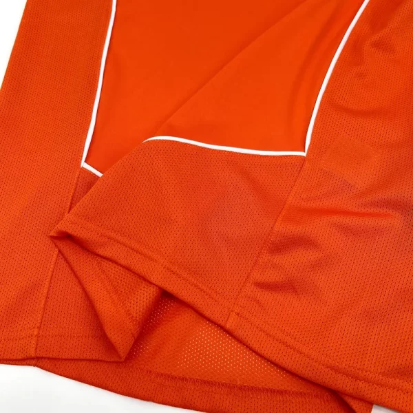 Netherlands 2004-05 Home Retro Jersey - Image 5