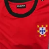 Portugal 1966-69 Home Retro Jersey - Image 5