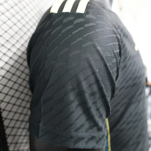 Argentina 2024-25 Classic Dark Green Special Edition Jersey Player Version - Image 5