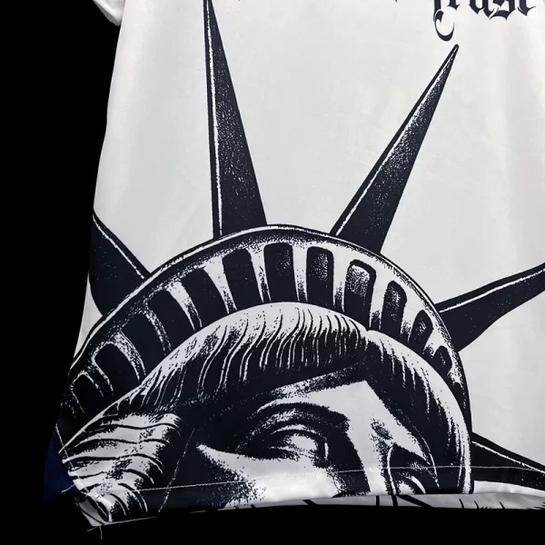 USA 2024-25 Statue of Liberty Special Edition Jersey Fan Version - Image 5