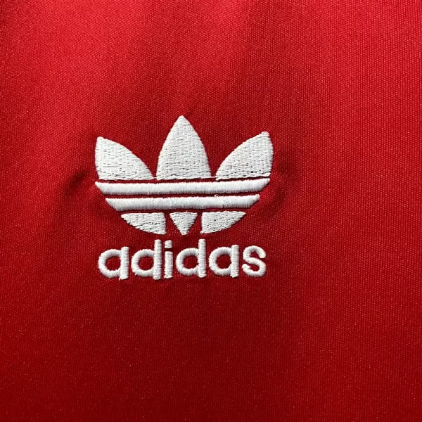 Chile 1982-83 Retro Home Jersey Fan Version - Image 5