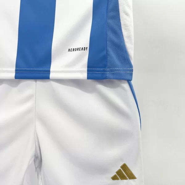 Argentina 2024-25 Home Kids Kit - Image 6