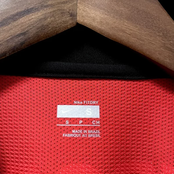 Flamengo 1994-95 100th Anniversary Retro Jersey - Image 6