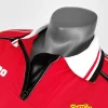 Manchester United 1998-99 Home Retro Jersey - Image 6