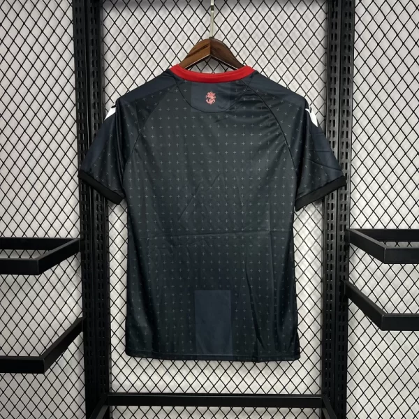 Georgia 2024-25 Euro Away Jersey Fan Version - Image 6
