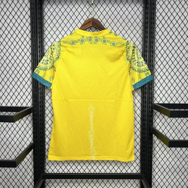 Australia 2024-25 Home Jersey Fan Version - Image 6