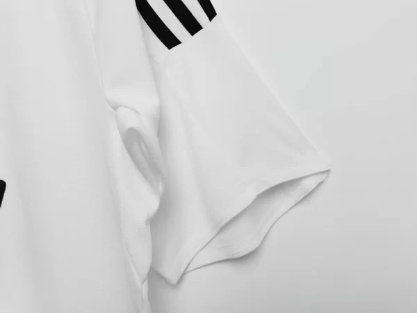 Real Madrid 2008-09 Home Retro Jersey - Image 7