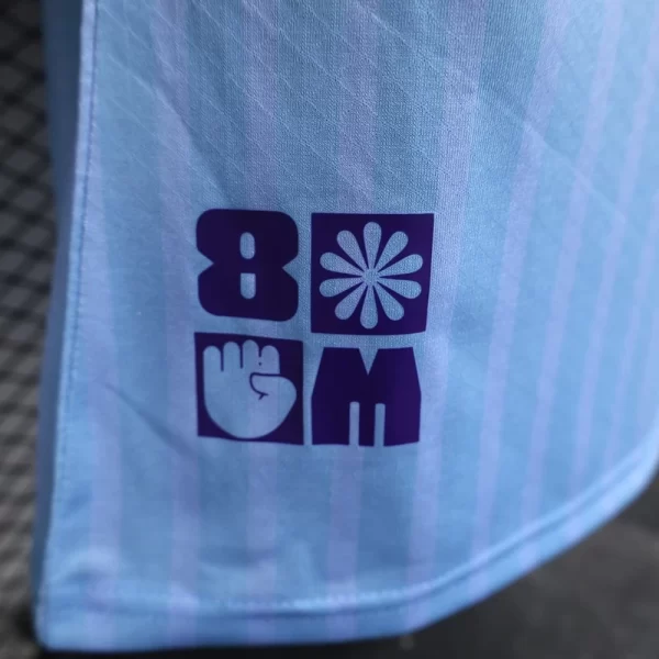 Uruguay 2024-25 Home Jersey Player Version - Image 7