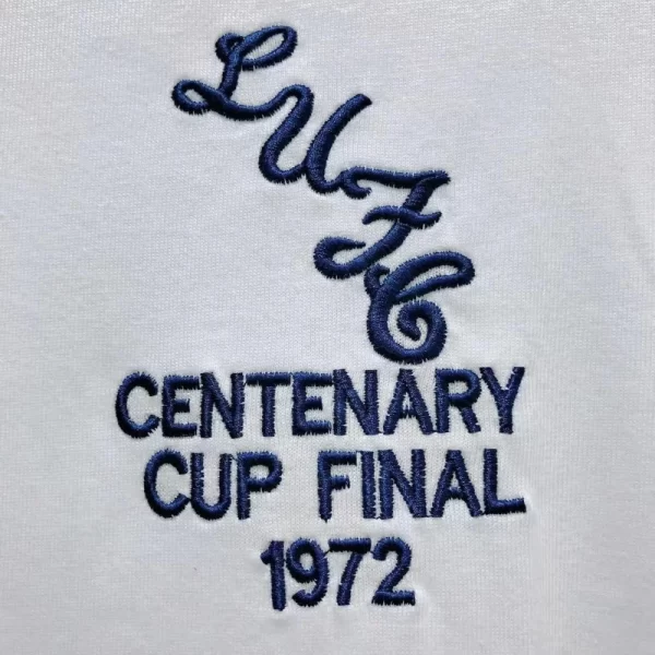 Leeds United 1972-73 Home Retro Jersey - Image 8