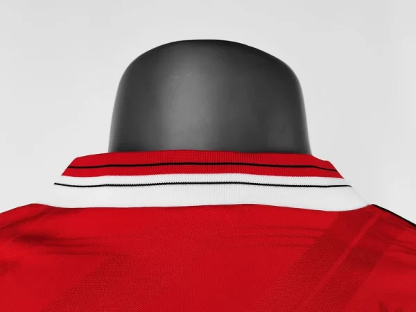 Manchester United 1986-87 Home Retro Jersey - Image 8