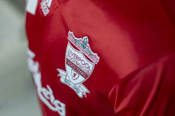 Liverpool 1992-93 Home Retro Jersey - Image 8