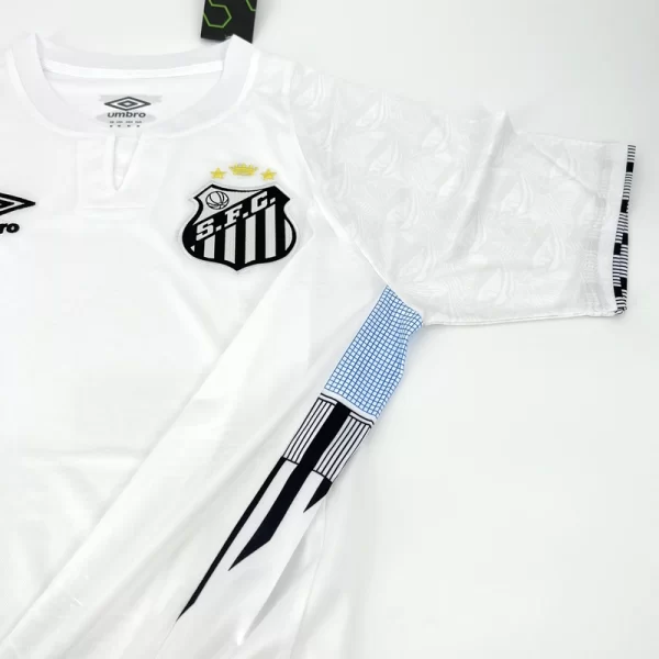 Santos 2024-25 Home Jersey Fan Version - Image 8