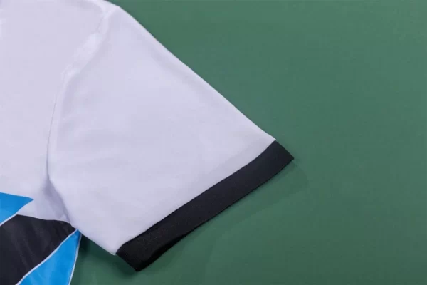 Inter Milan 1990-91 Away Retro Jersey - Image 8