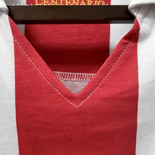 Atletico Madrid 1903-2003 Centennial Edition Retro Jersey - Image 8