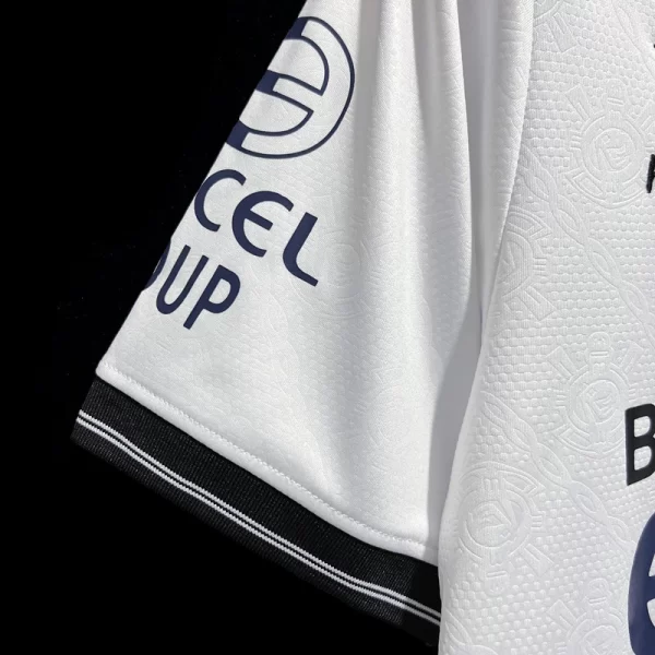 Corinthians 1997-98 Home Retro Jersey - Image 8